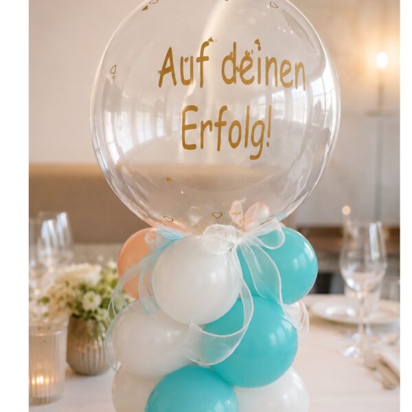 Aura Table Centerpiece