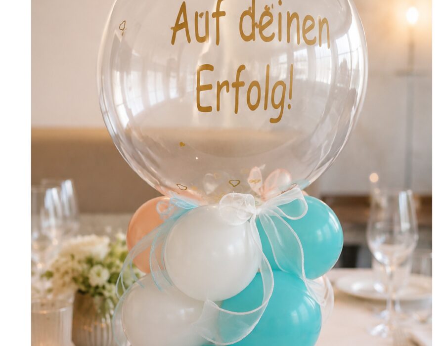 Aura Table Centerpiece