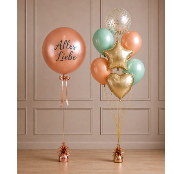 Set „Liebe"