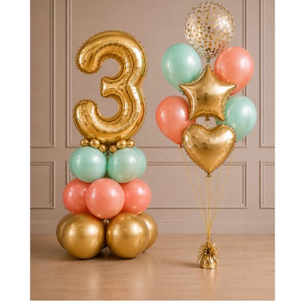 Set „Pracht"