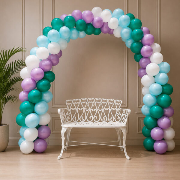 Classic Balloon Garland