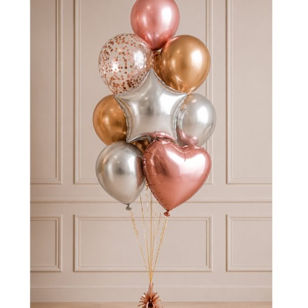 Bouquet Medio – Charme