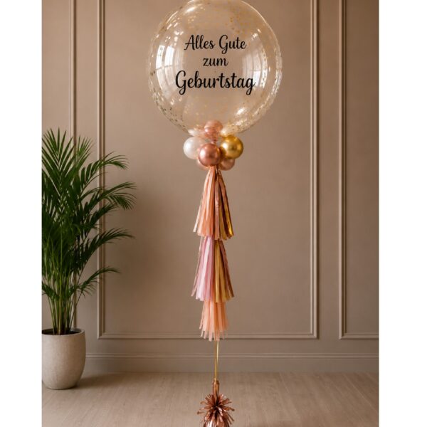 Bubbles Maxi – Freude