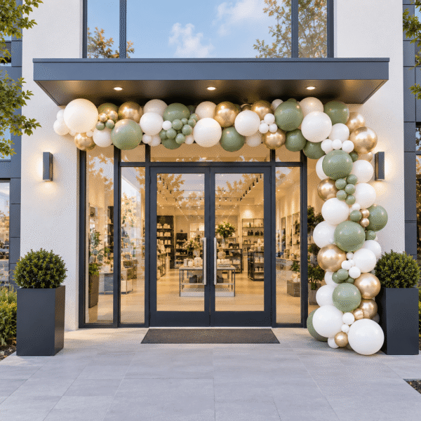 Business Entrance Standard