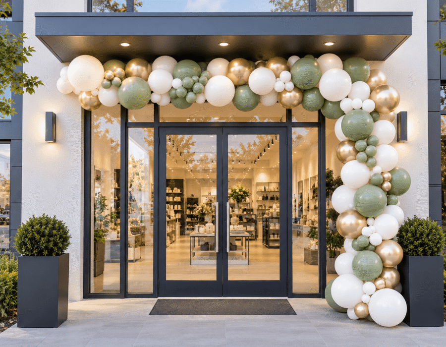 Business Entrance Standard