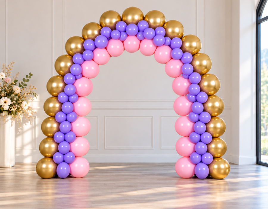 Royal Ballonbogen